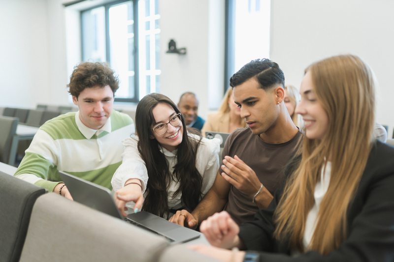 Konkursas VVF studentams verslaus jaunimo stipendijai gauti